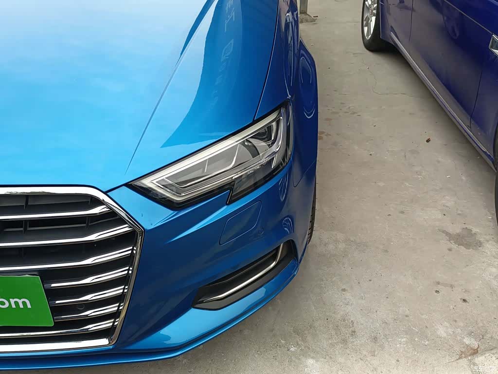 Audi A3, 2019 18
