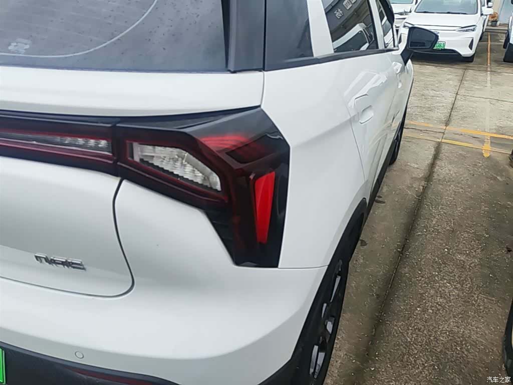 Geely E, 2023 8