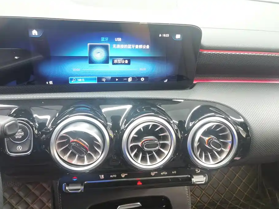 Mercedes-Benz Class A