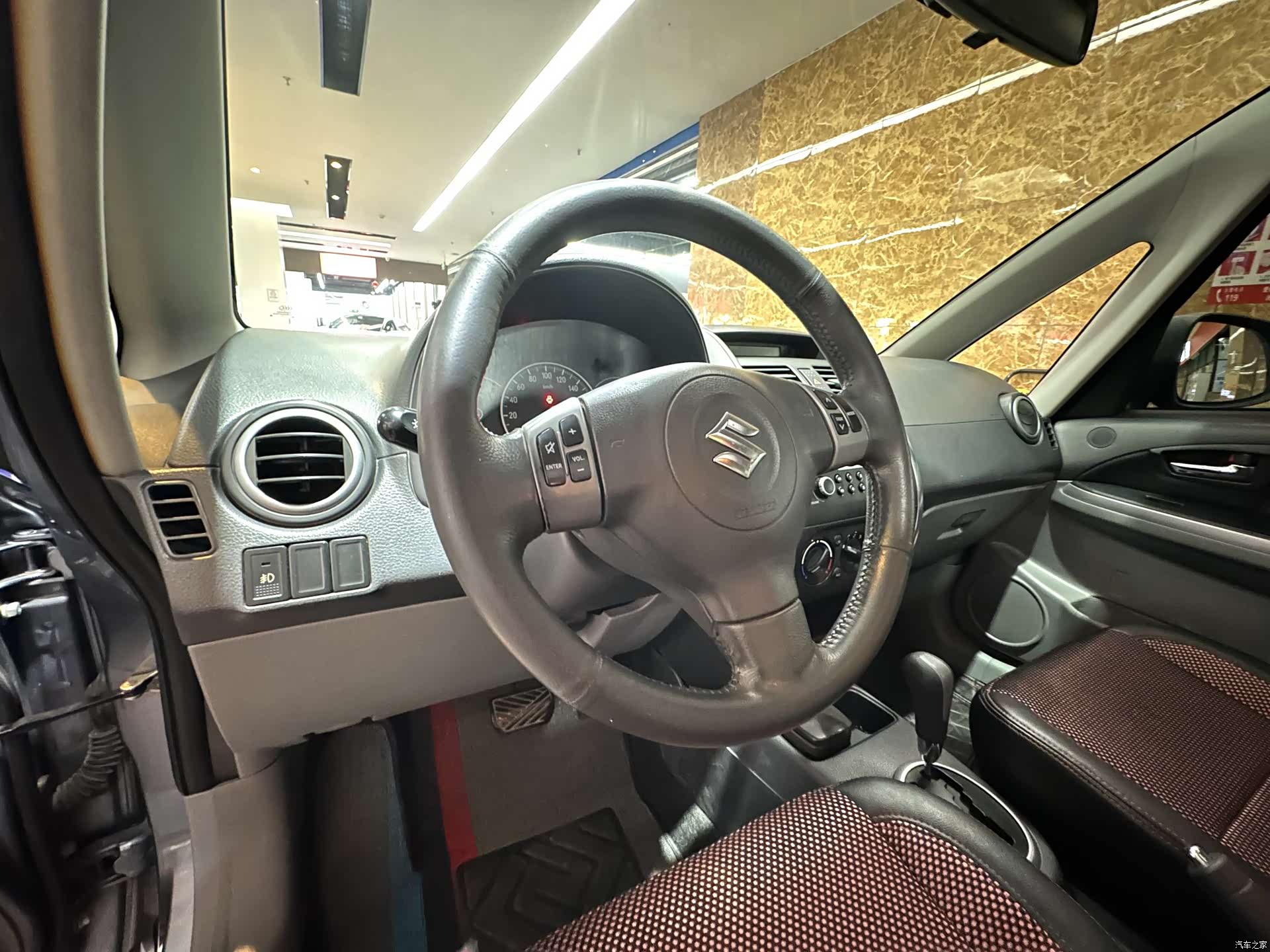 Changan SX4, 2010 20