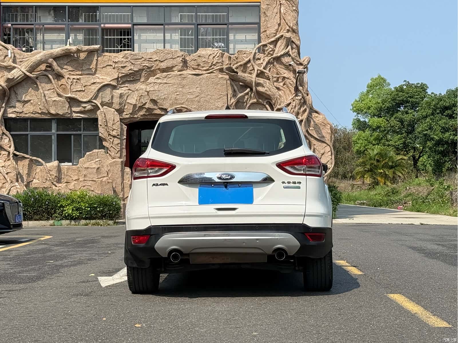 Ford Kuga, 2016 3