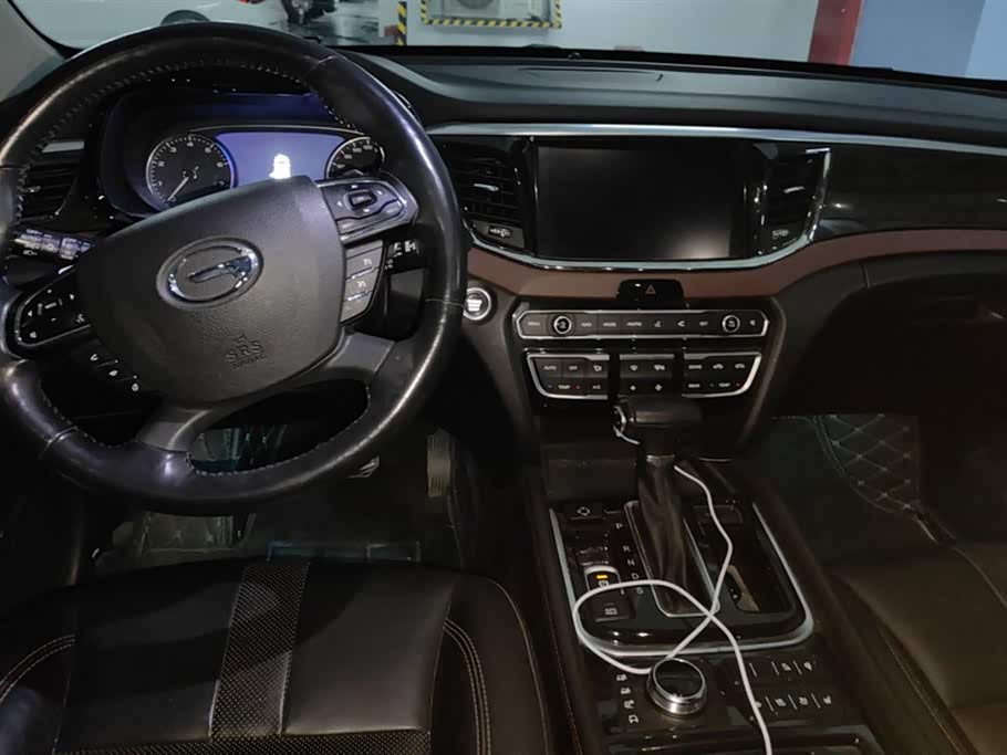 Trumpchi Trumpchi GS8 Trumpchi Trumpchi GS8
