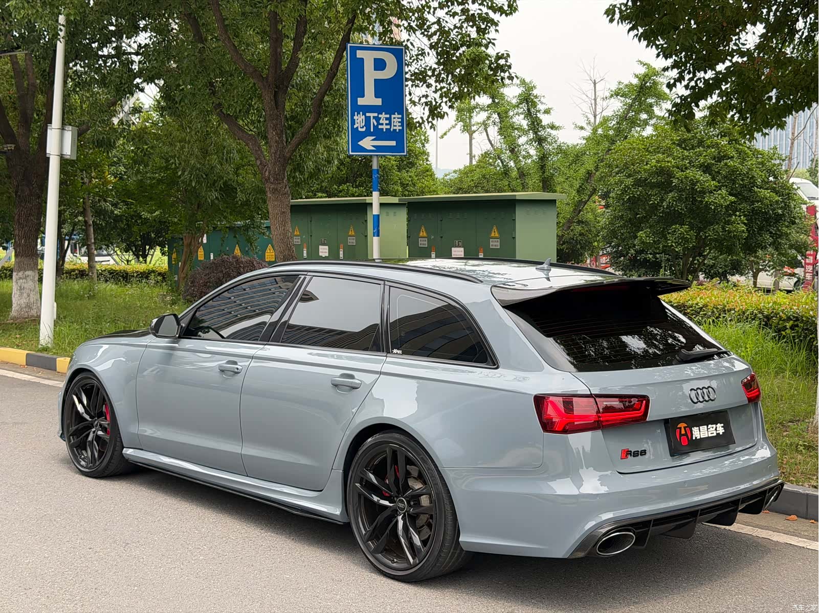 Audi RS, 2017 4