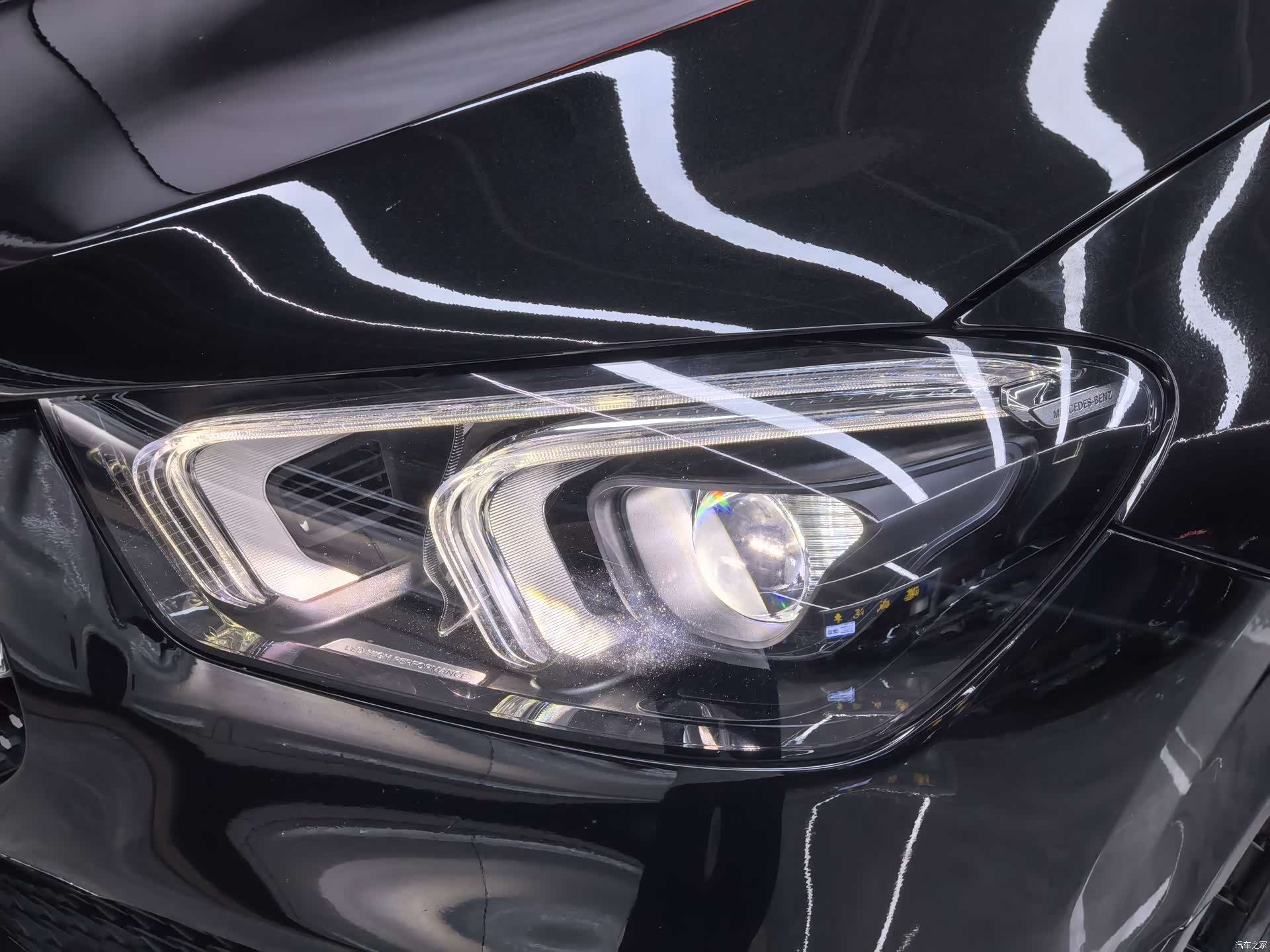 Mercedes-Benz GLE, 2020 33