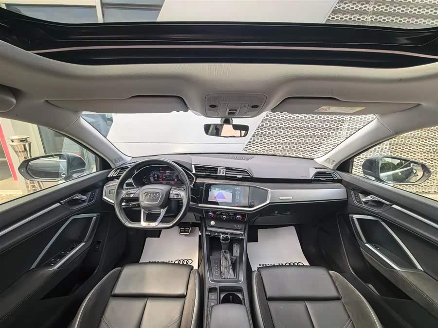 Audi Q3 Sportback 2020, фото 6