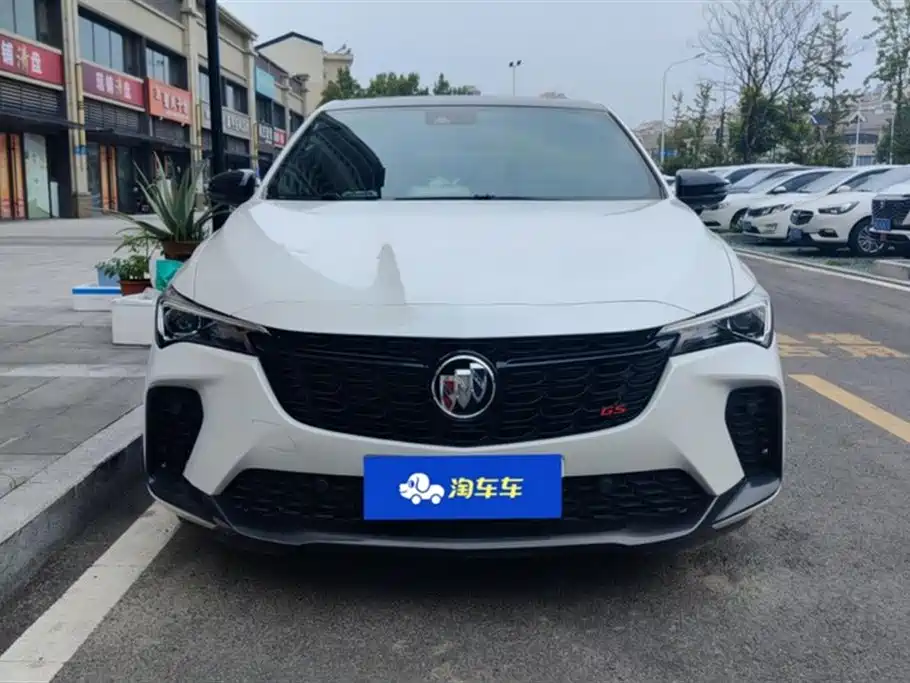 Buick Weilang