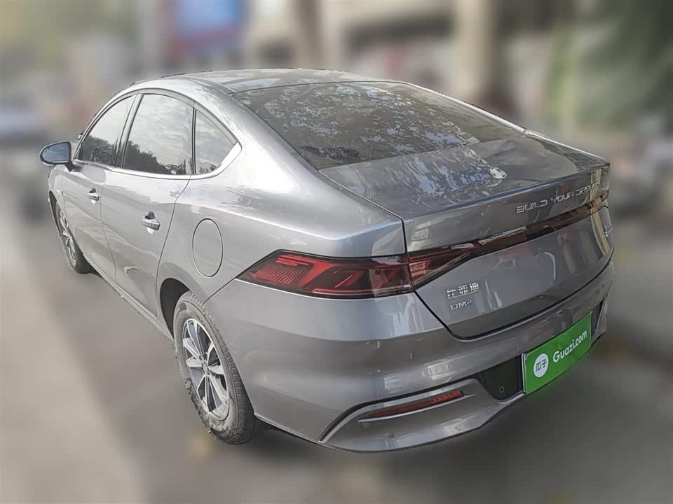 BYD Qin Yuan