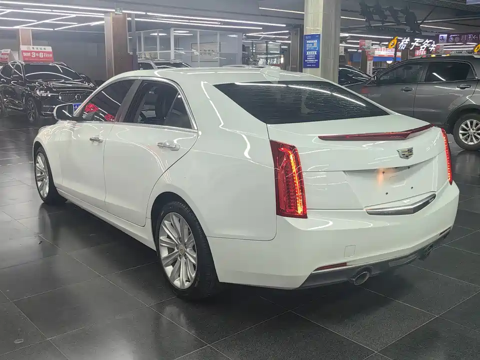 Cadillac ATS-L