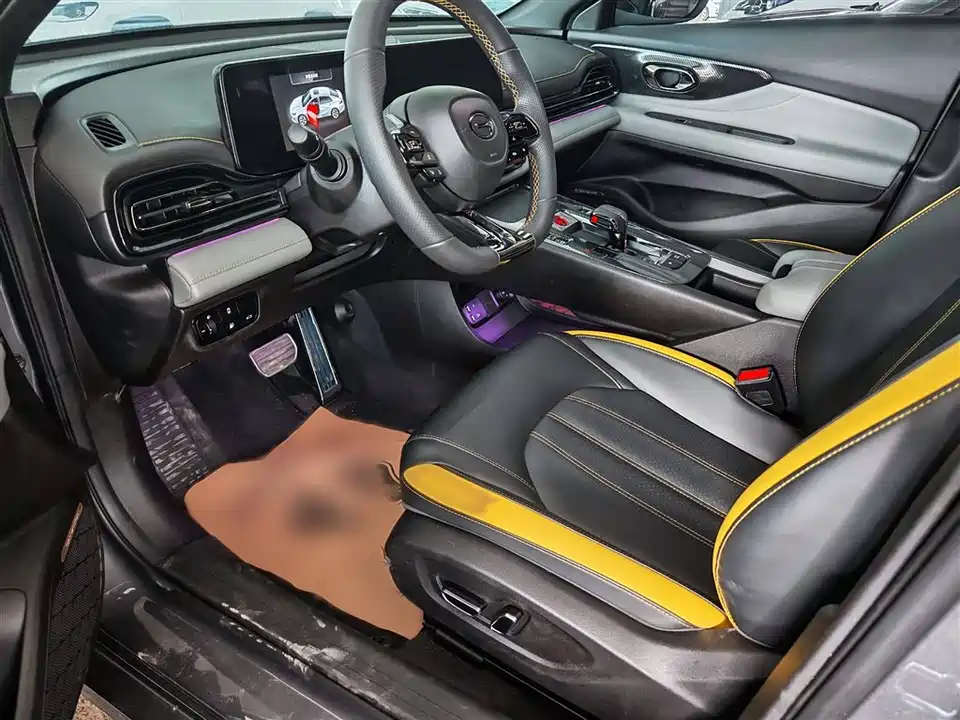 Trumpchi Shadow Leopard Trumpchi Shadow Leopard