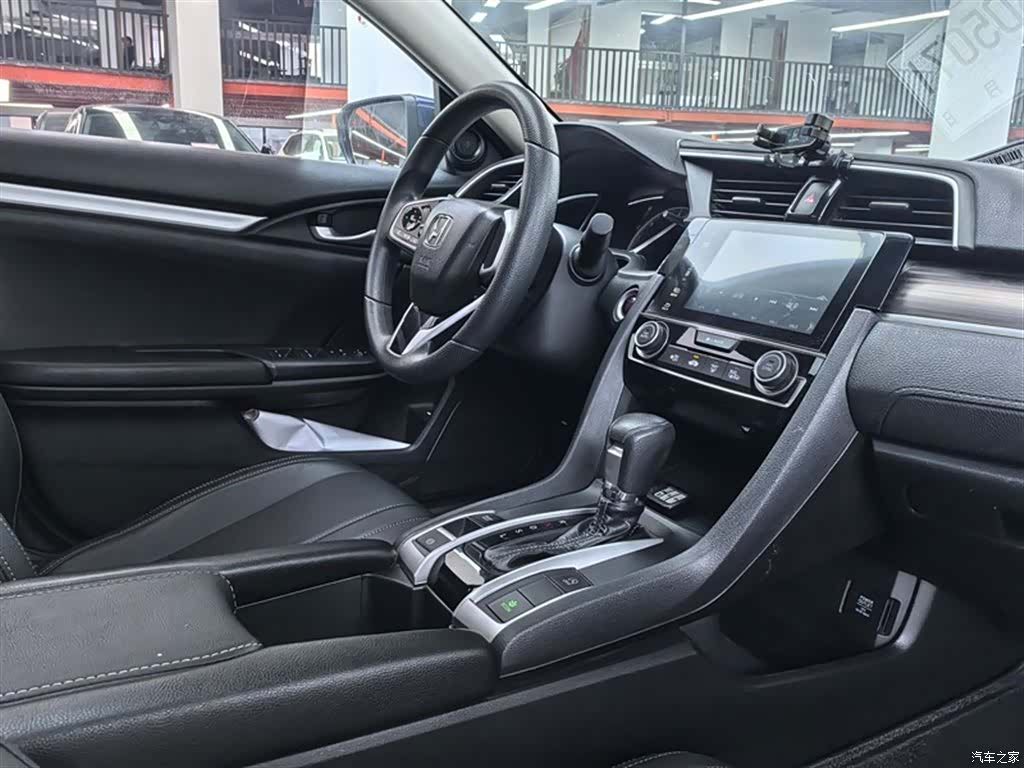 Honda Civic, 2020 8