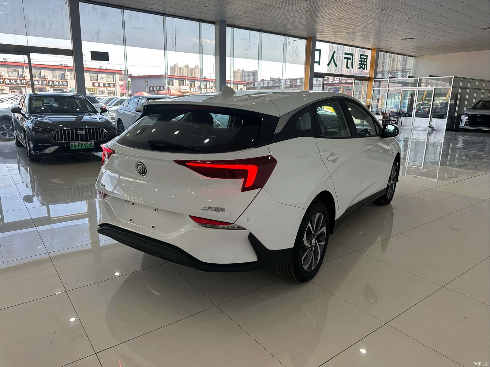 Buick Velite, 2026 9
