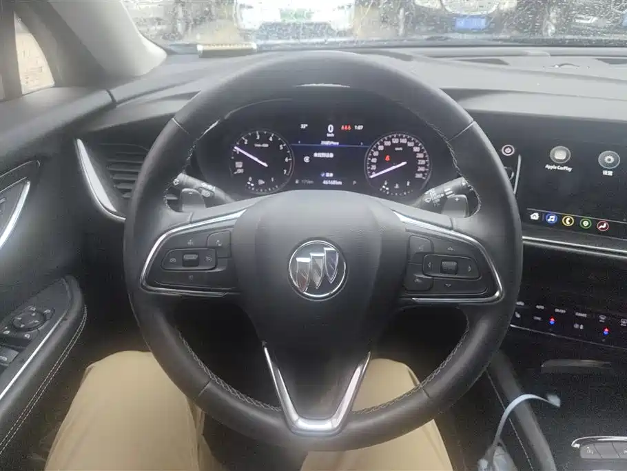 Buick Angkewei S