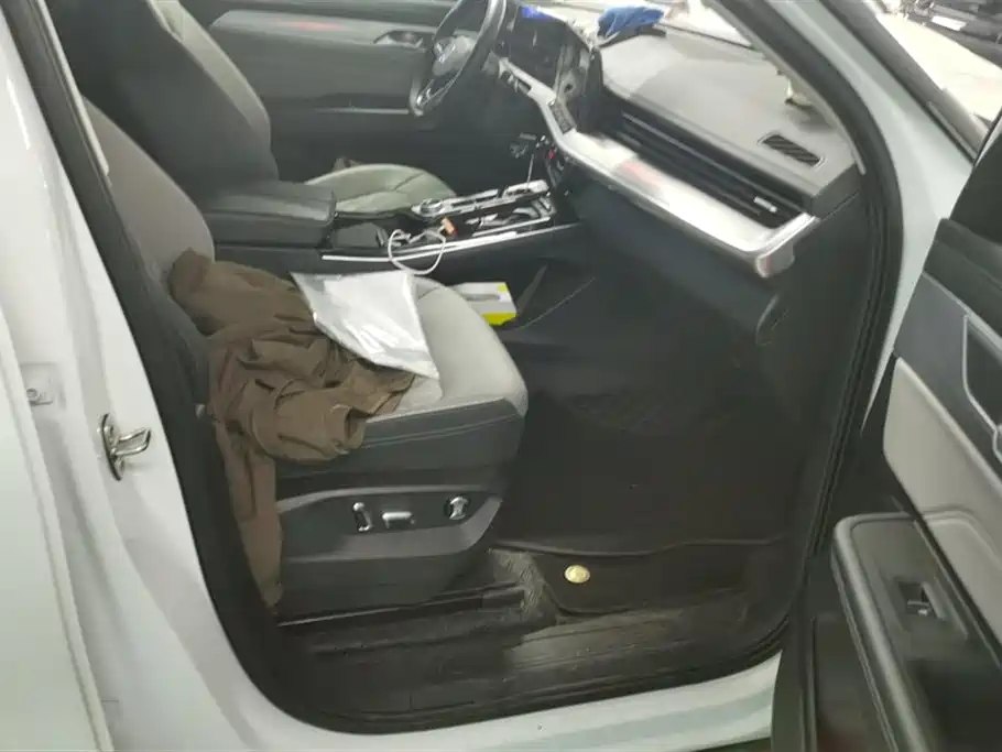 Volkswagen Range patrol