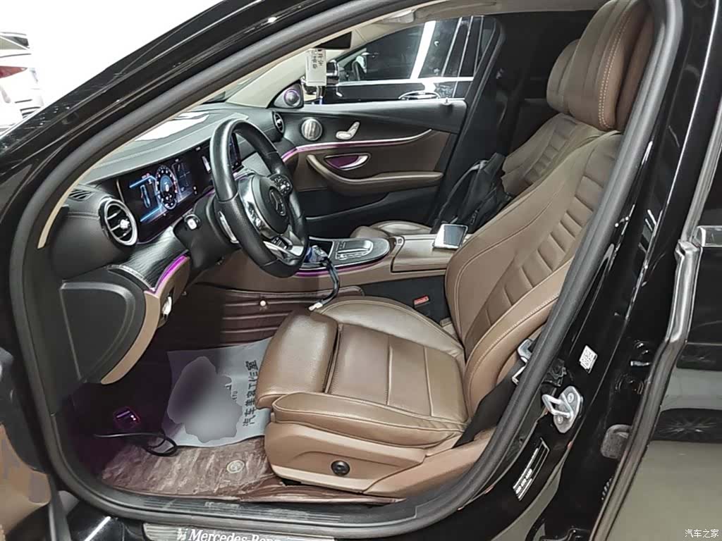 Mercedes-Benz E-Class, 2019 15