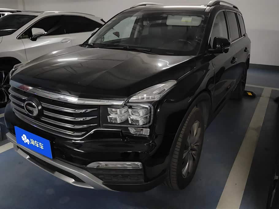 Trumpchi Trumpchi GS8 Trumpchi Trumpchi GS8