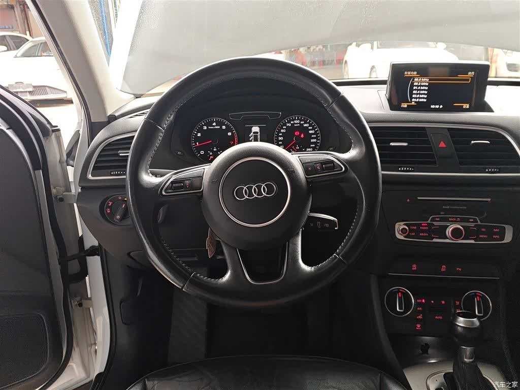 Audi Q3, 2017 7