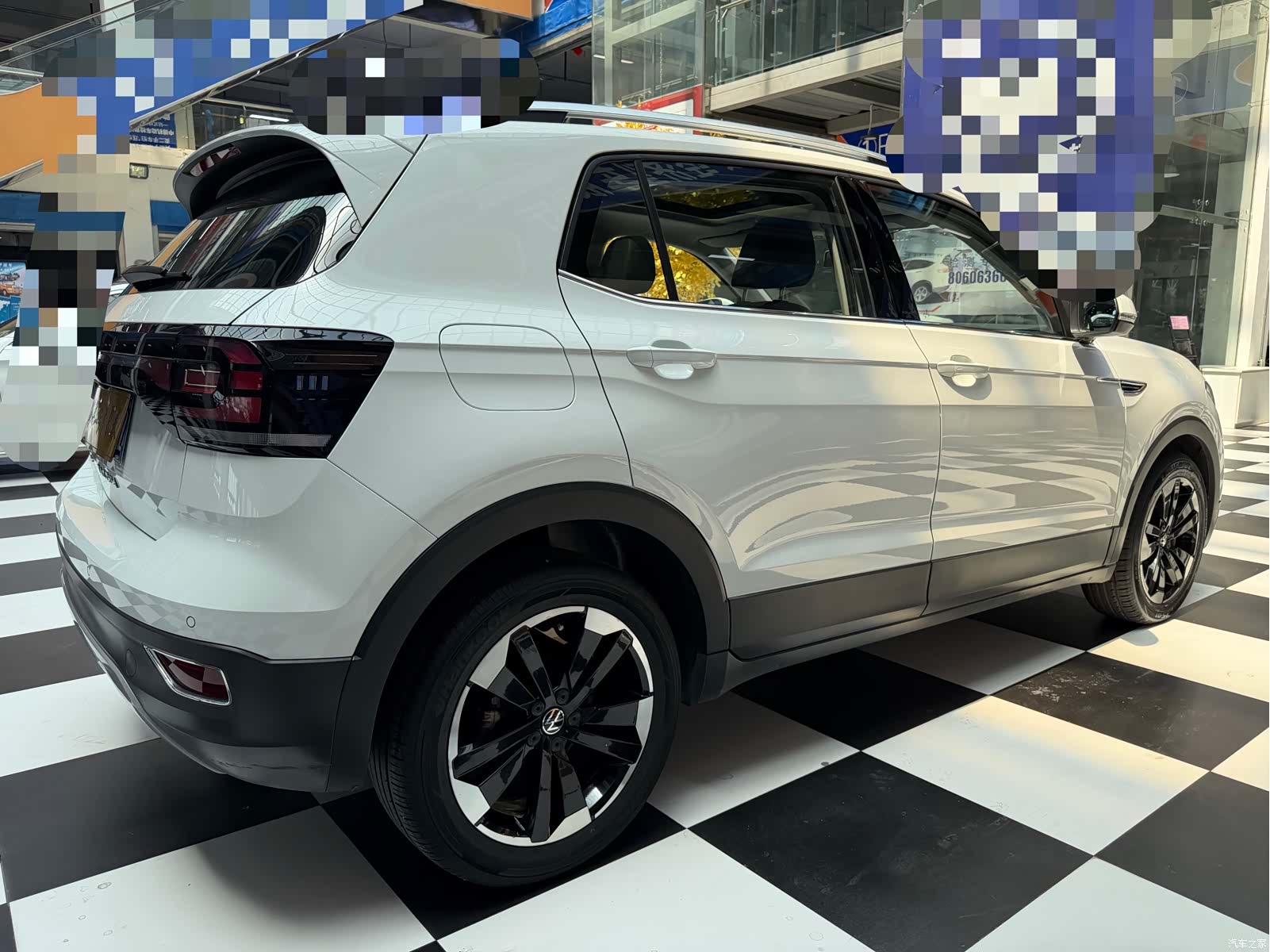 Volkswagen Tacqua, 2022 7