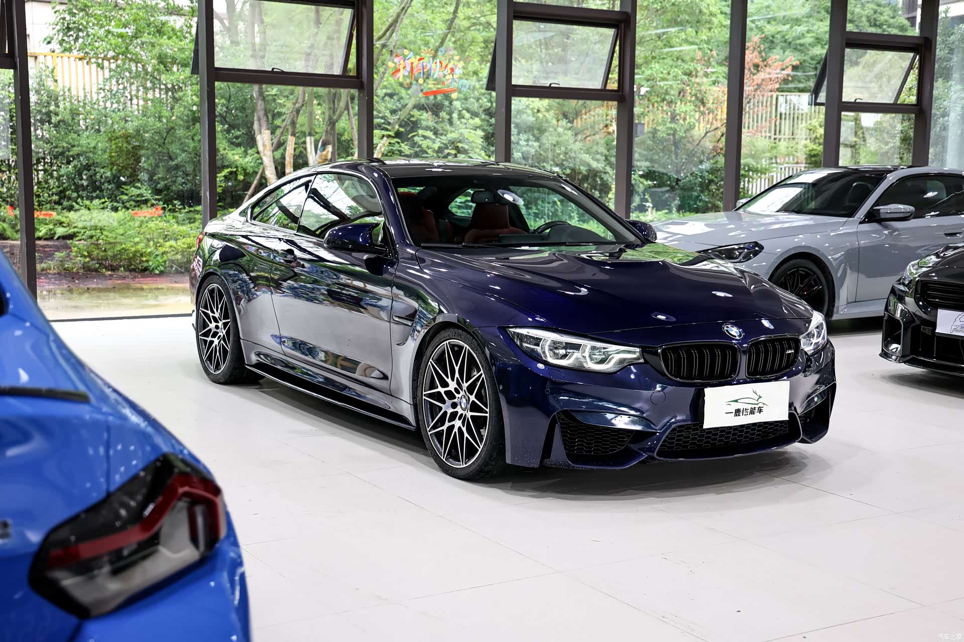 BMW M4, 2018 3