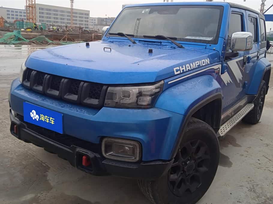 Beijing BJ40 Beijing BJ40
