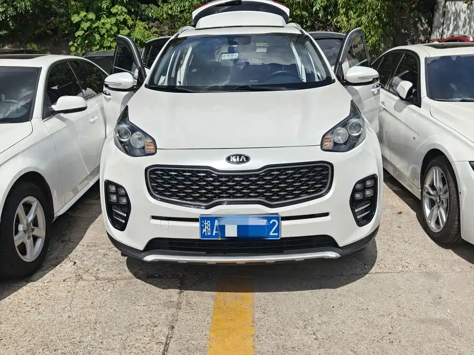 Kia KX5