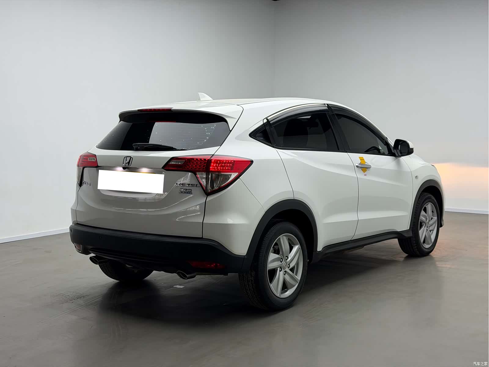 Honda Vezel, 2019 2