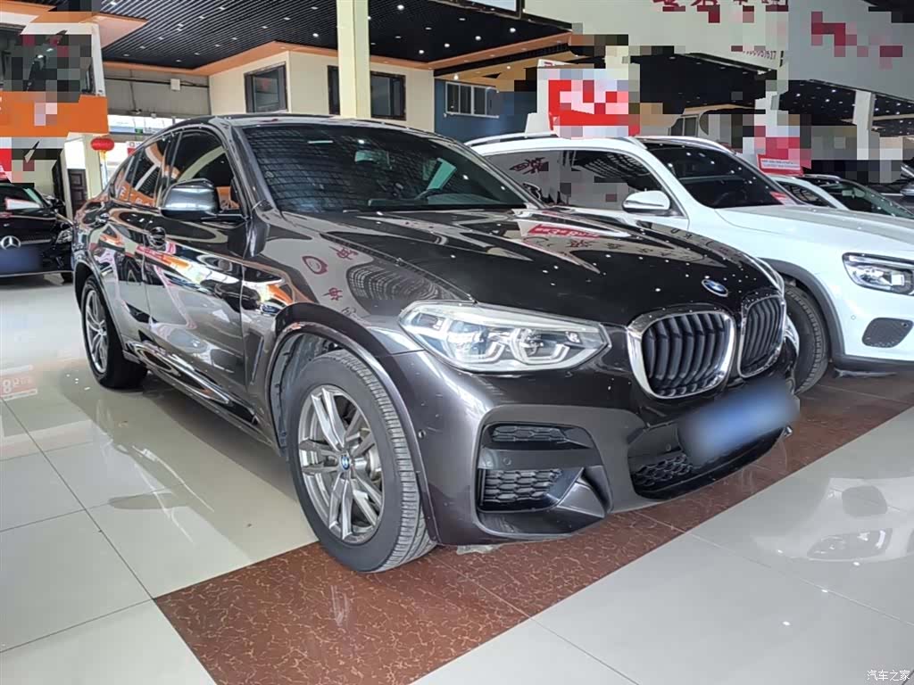 BMW X4, 2019 4