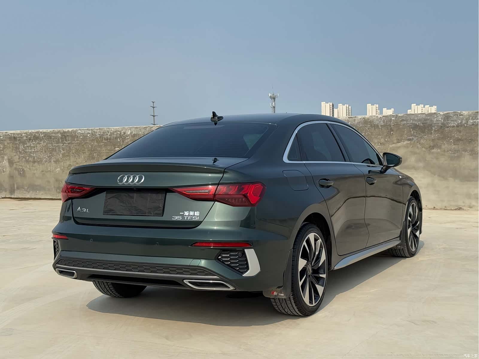 Audi A3, 2022 8