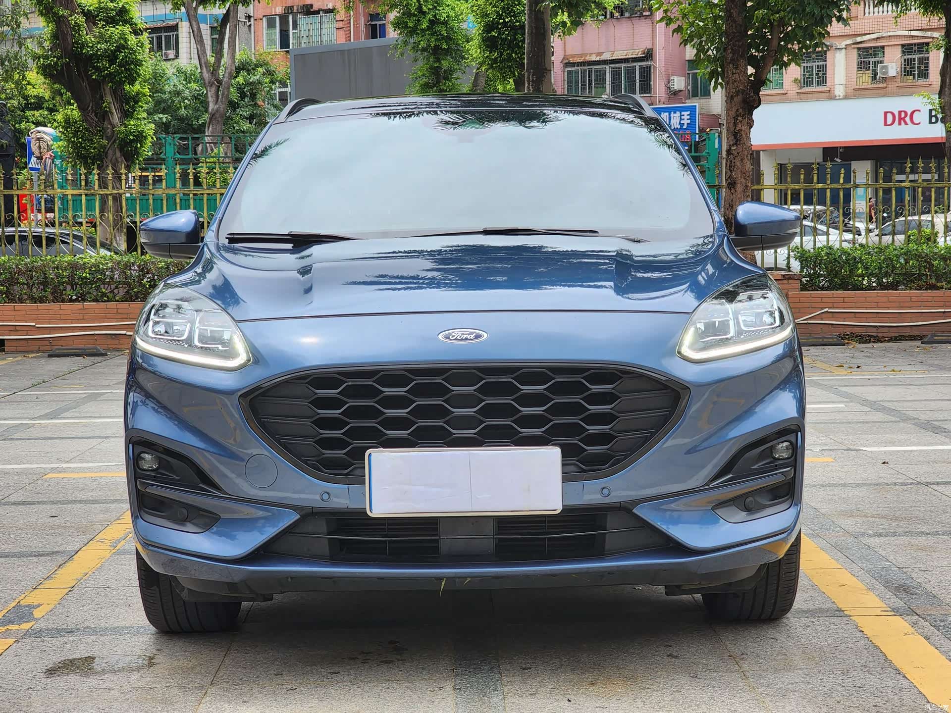 Ford Escape, 2022 2