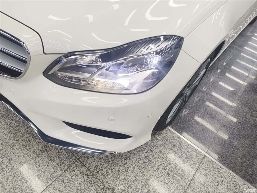 Mercedes-Benz E-Class, 2015 24