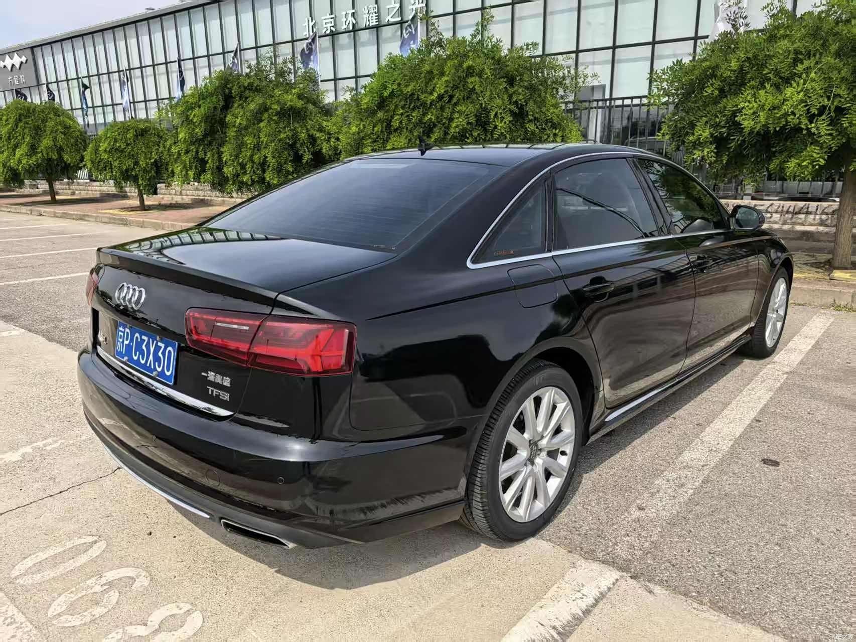 Audi A6L, 2017 6