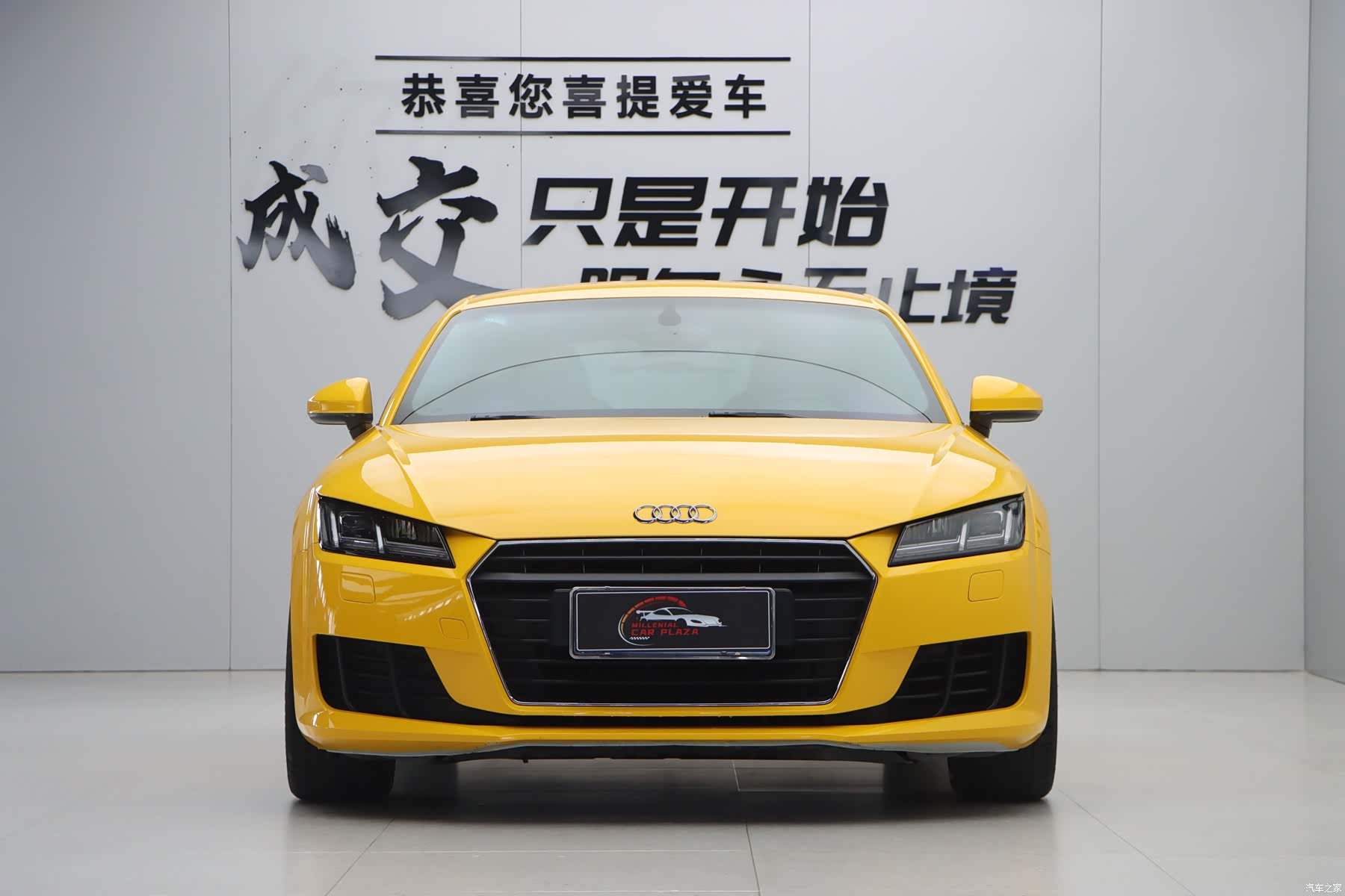 Audi TT, 2017 2