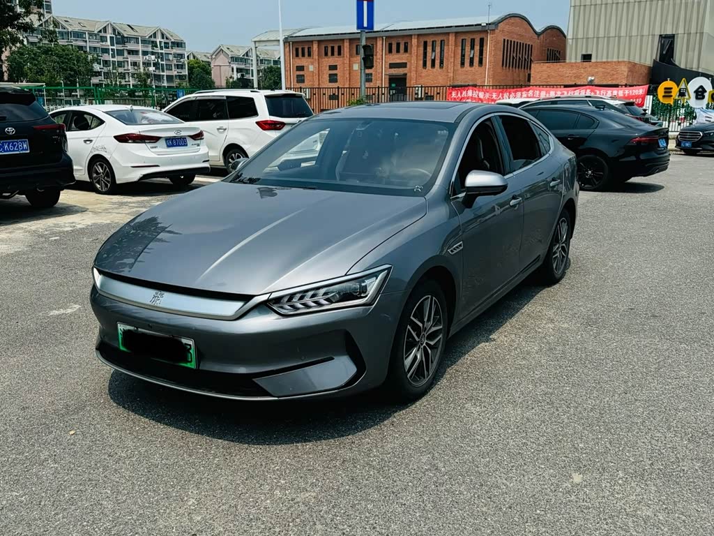 BYD Qin PLUS