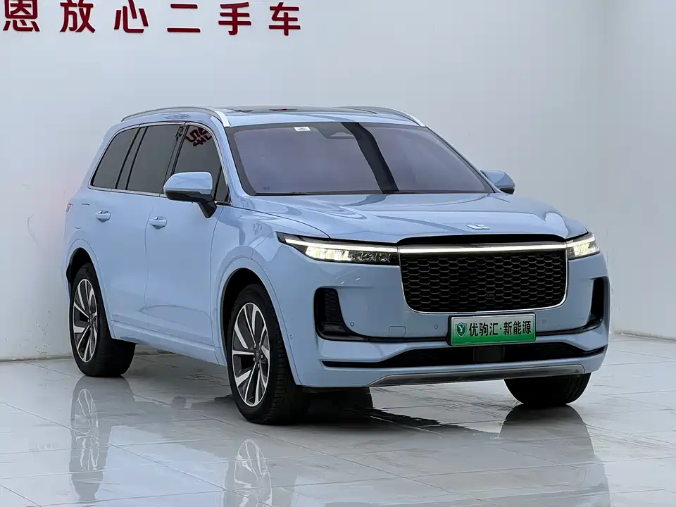 Li Auto Ideal ONE