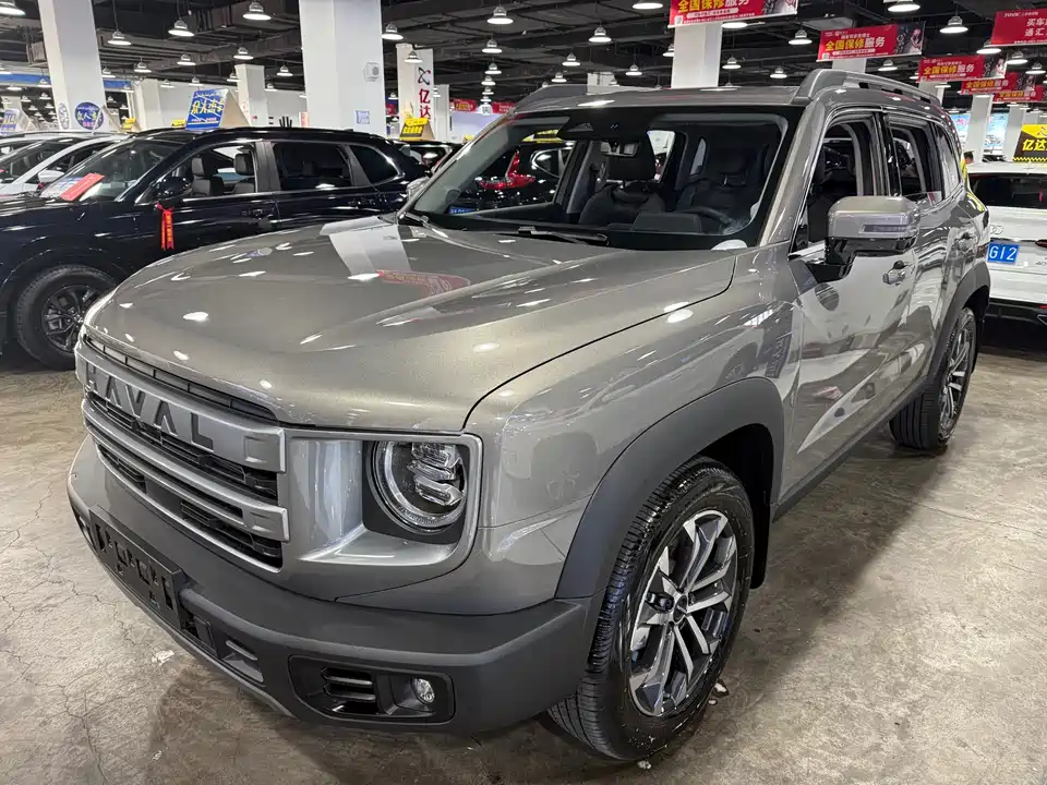 Haval Big dog