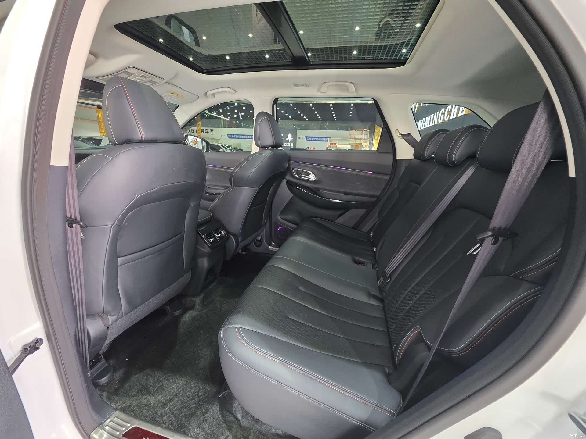 Changan X7, 2019 13