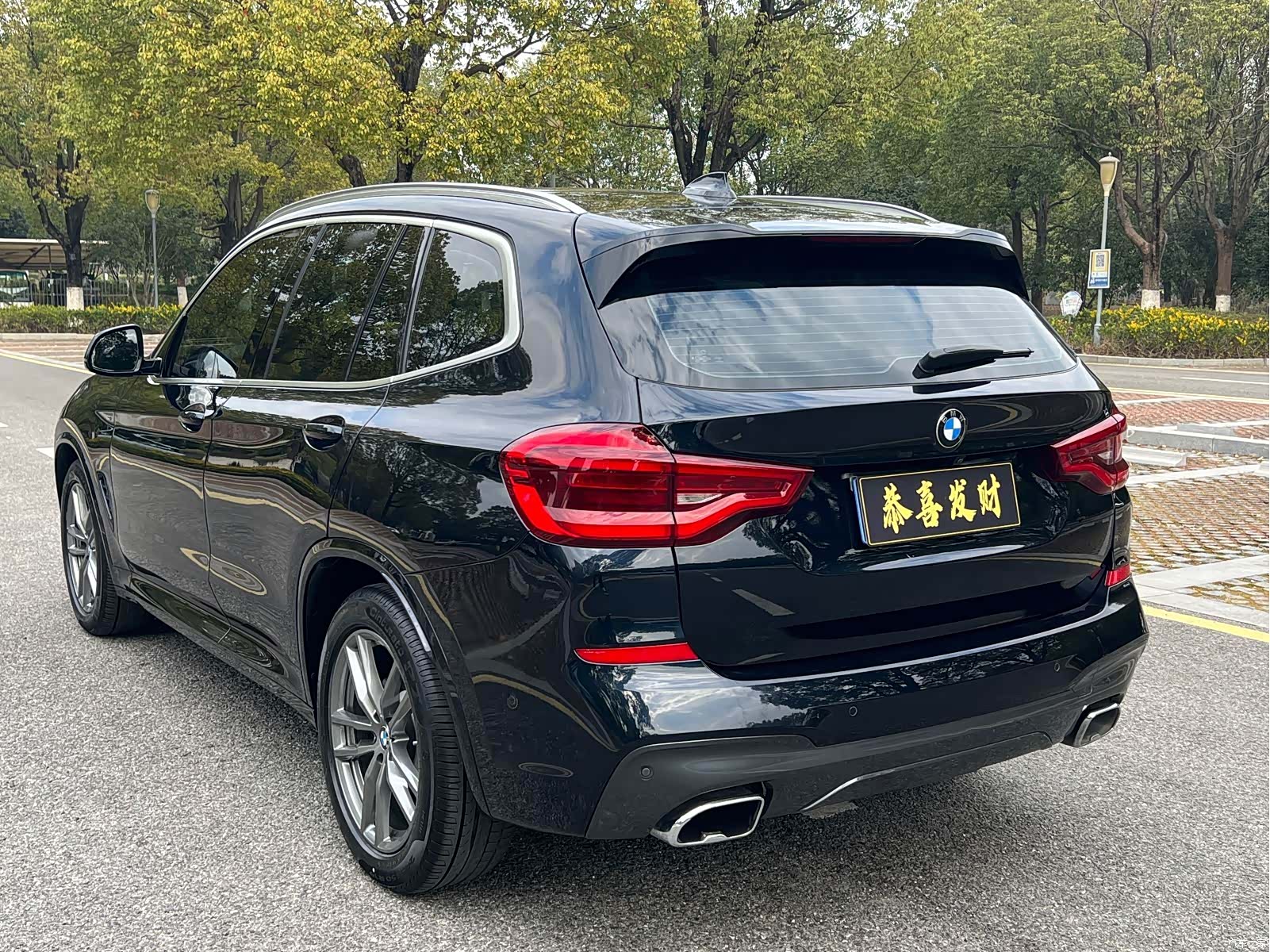 BMW X3, 2022 3