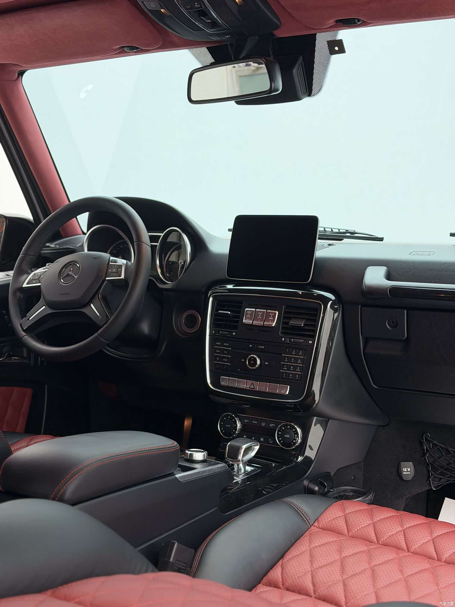 Mercedes-Benz G-Class, 2018 10