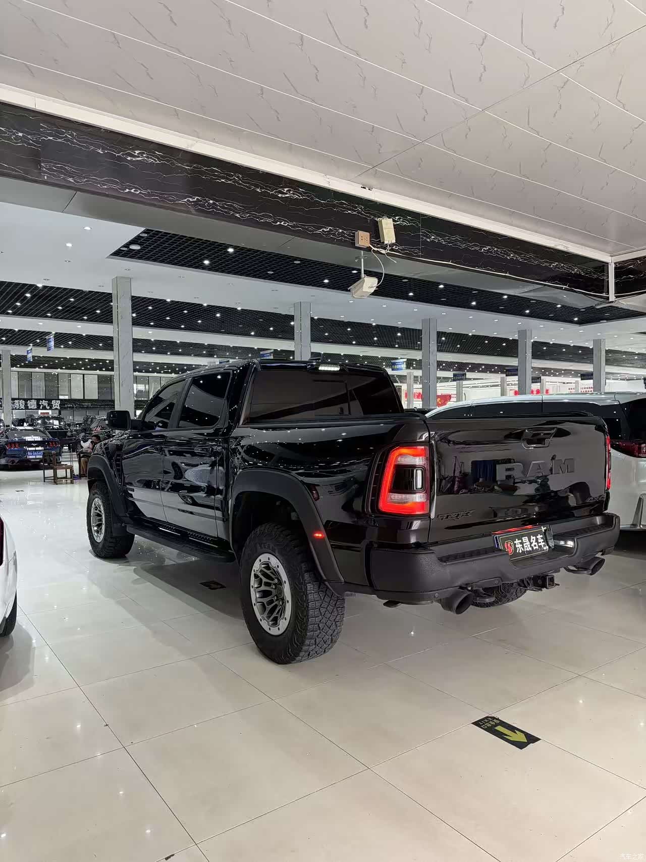 RAM Trucks, 2023 7