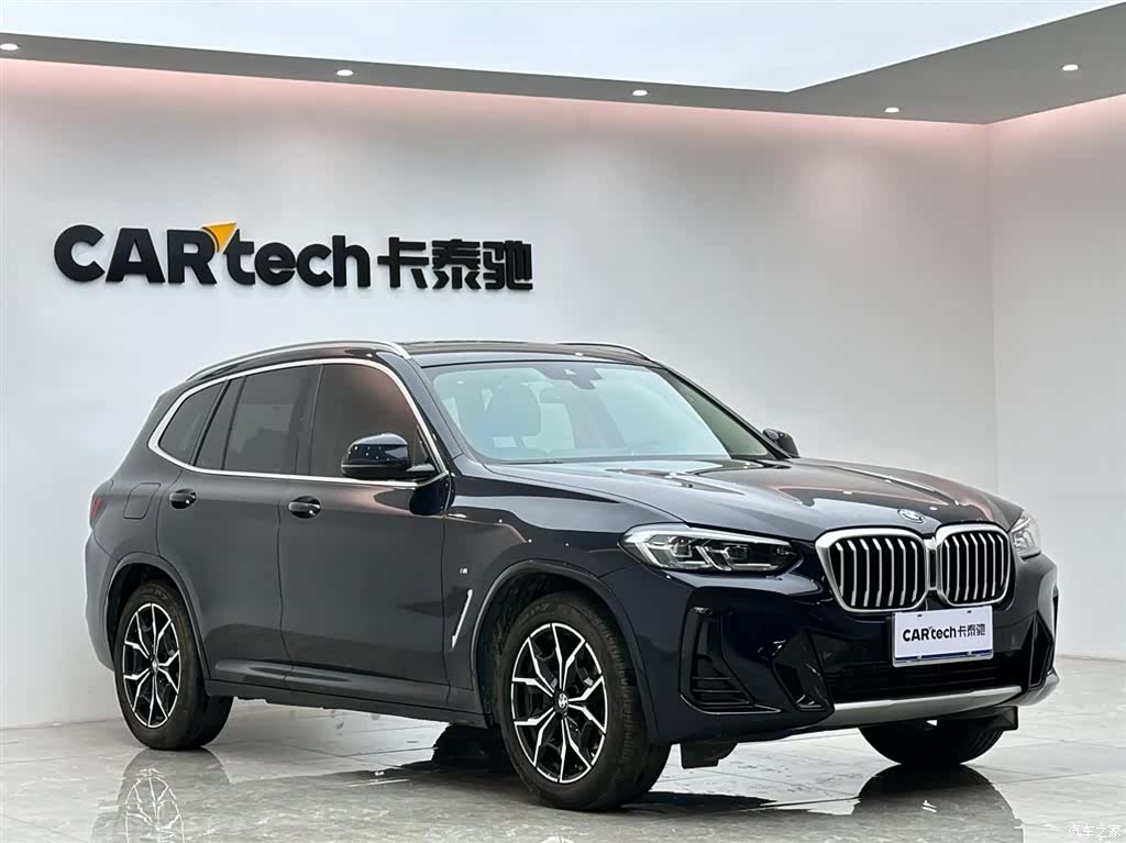 BMW X3, 2022 6