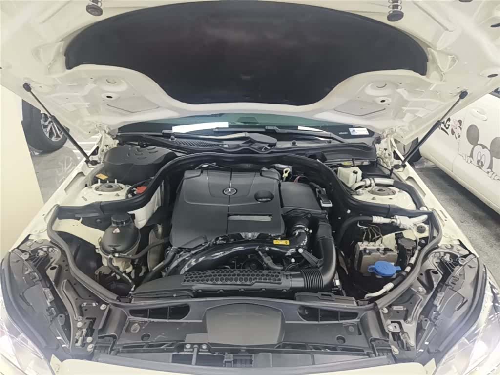Mercedes-Benz E-Class, 2015 20