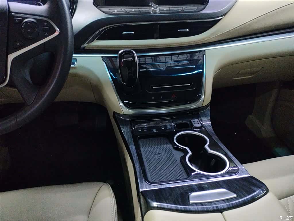 Buick GL8, 2023 10