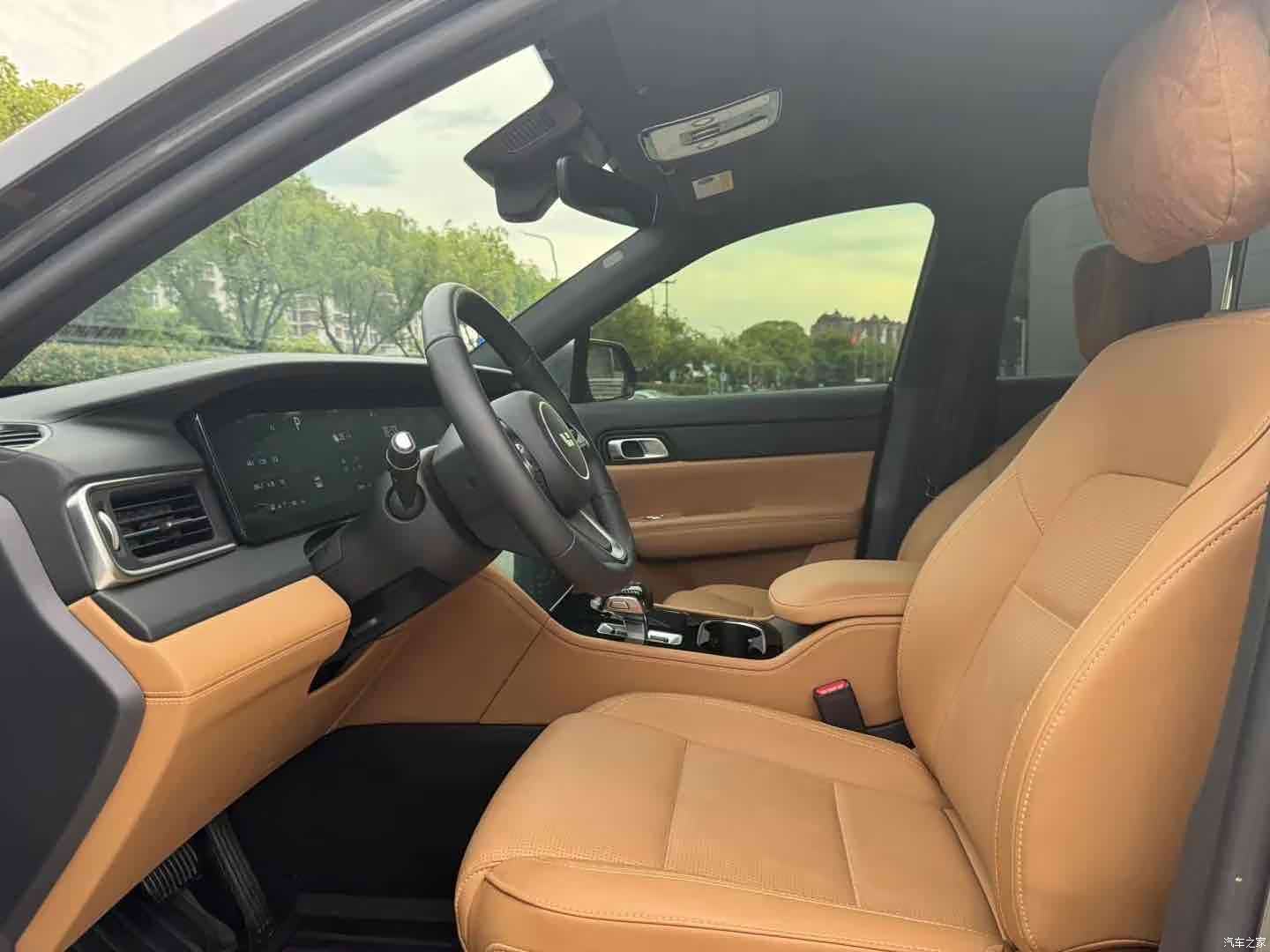 Li Auto ONE, 2022 7