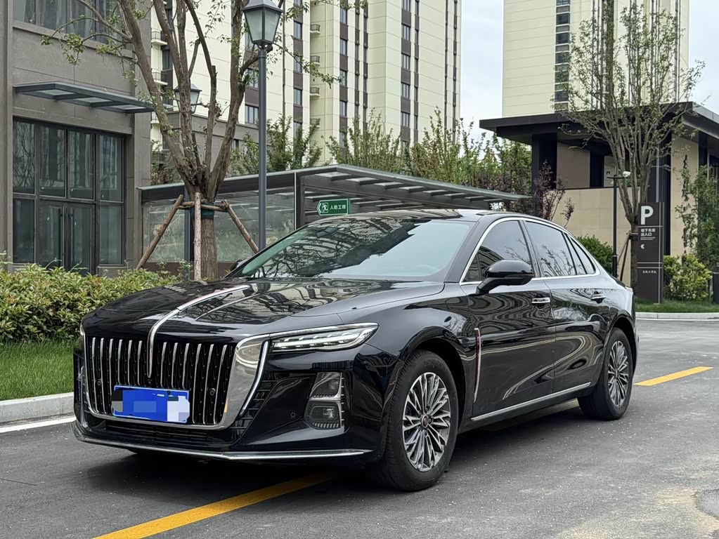 Hongqi H5