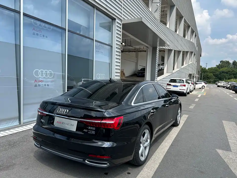 Audi A6L