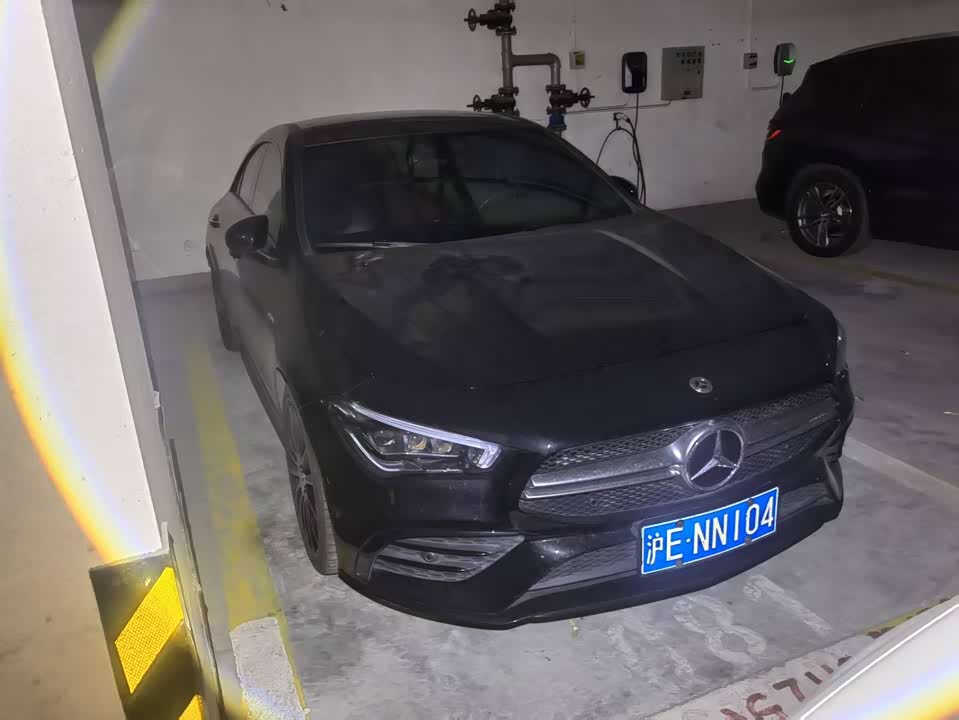 Mercedes-Benz CLA AMG