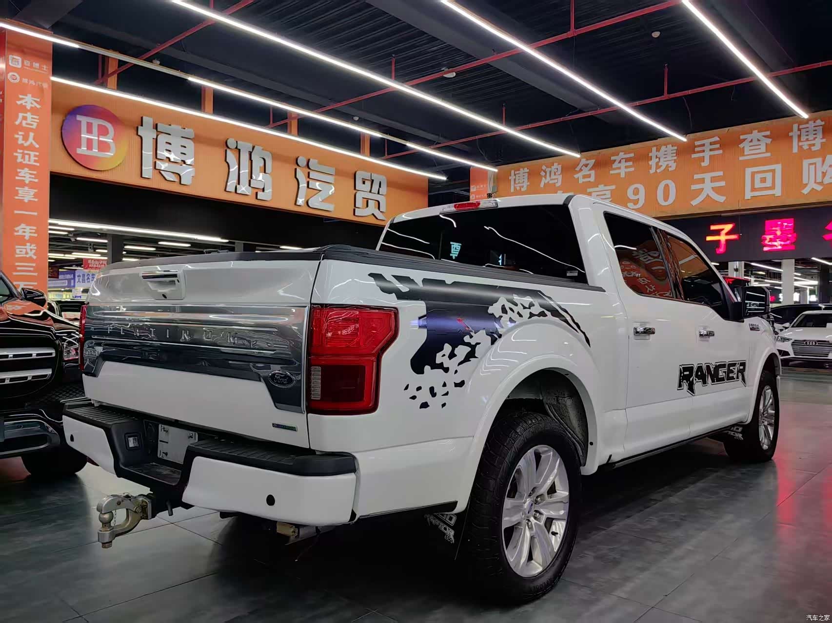Ford F-150, 2019 15