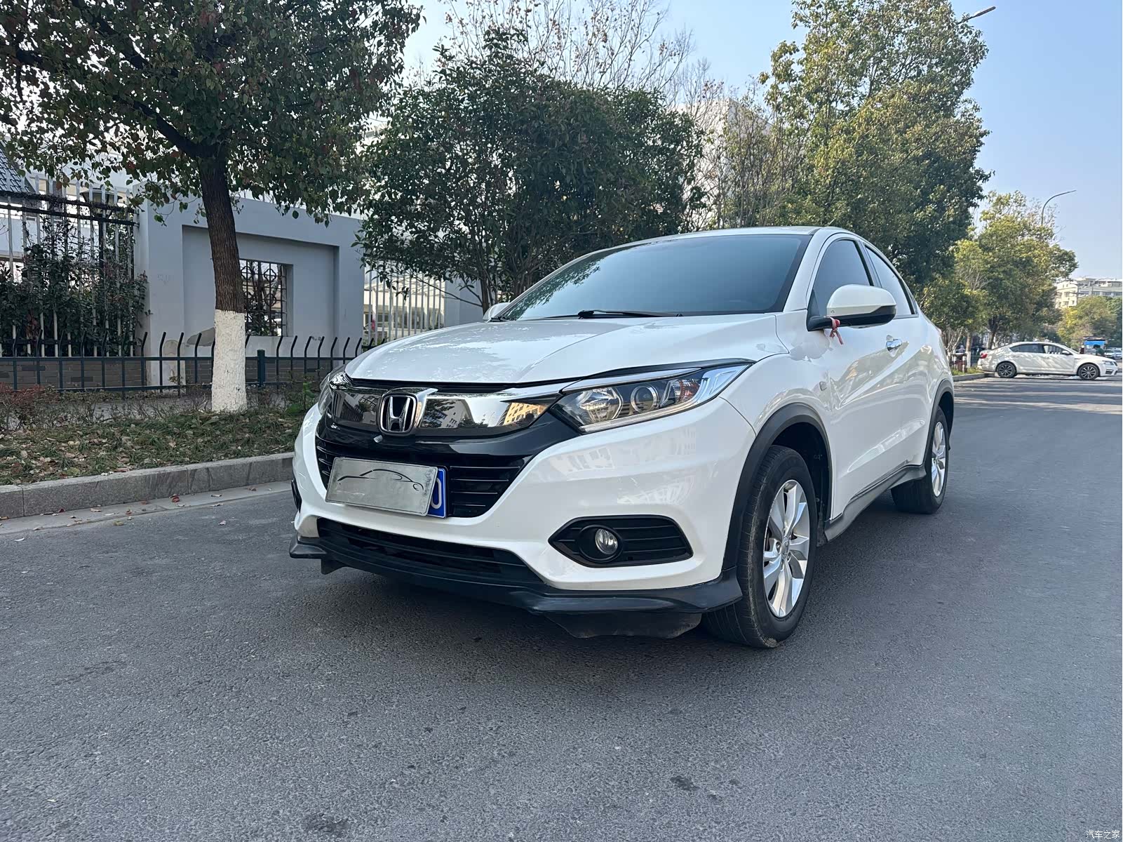 Honda Vezel, 2019 1