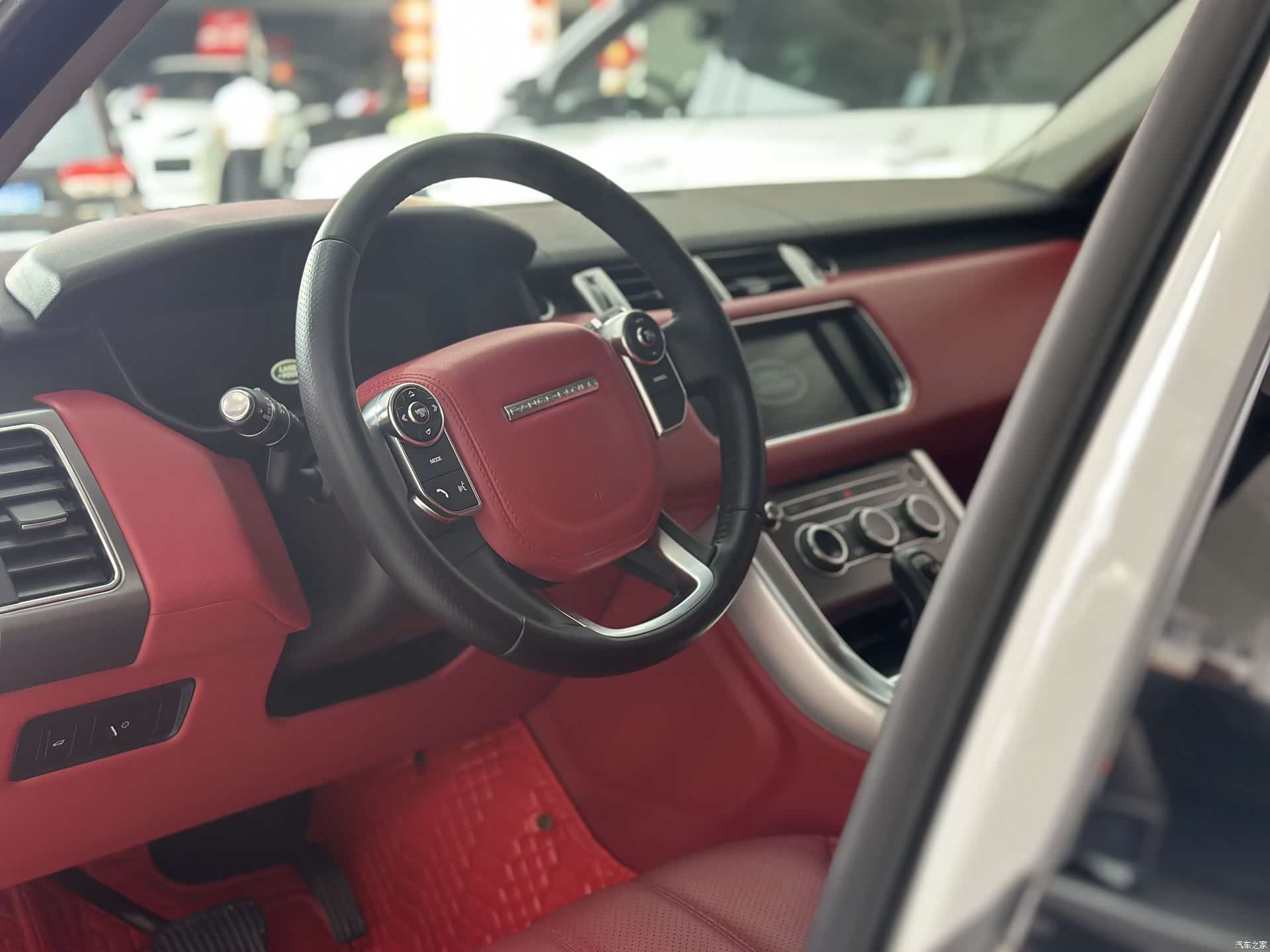 Land Rover Range Rover, 2017 21