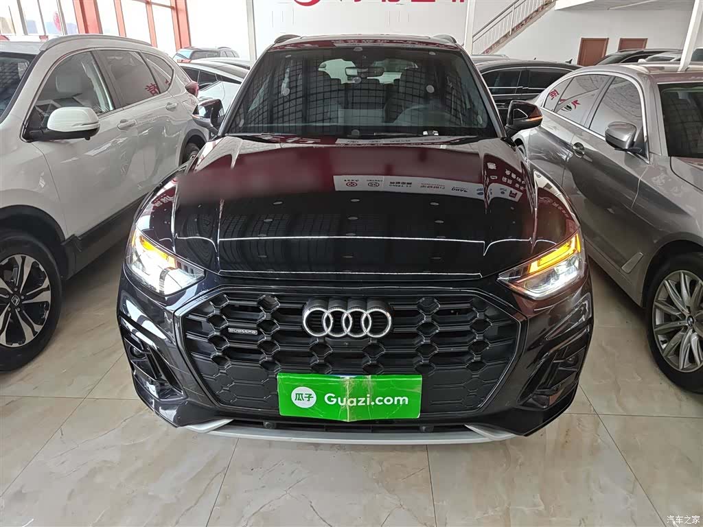 Audi Q5L, 2024 3