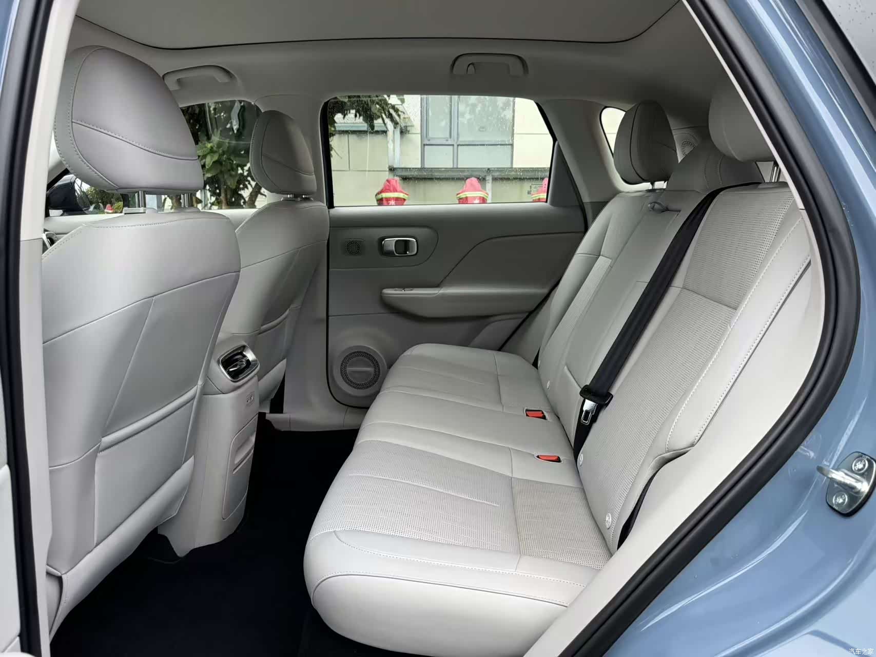Leapmotor B10, 2025 все фото